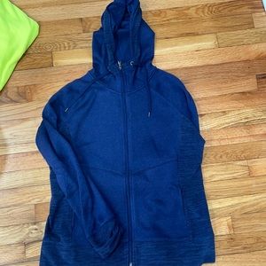 Women’s fleece zip up